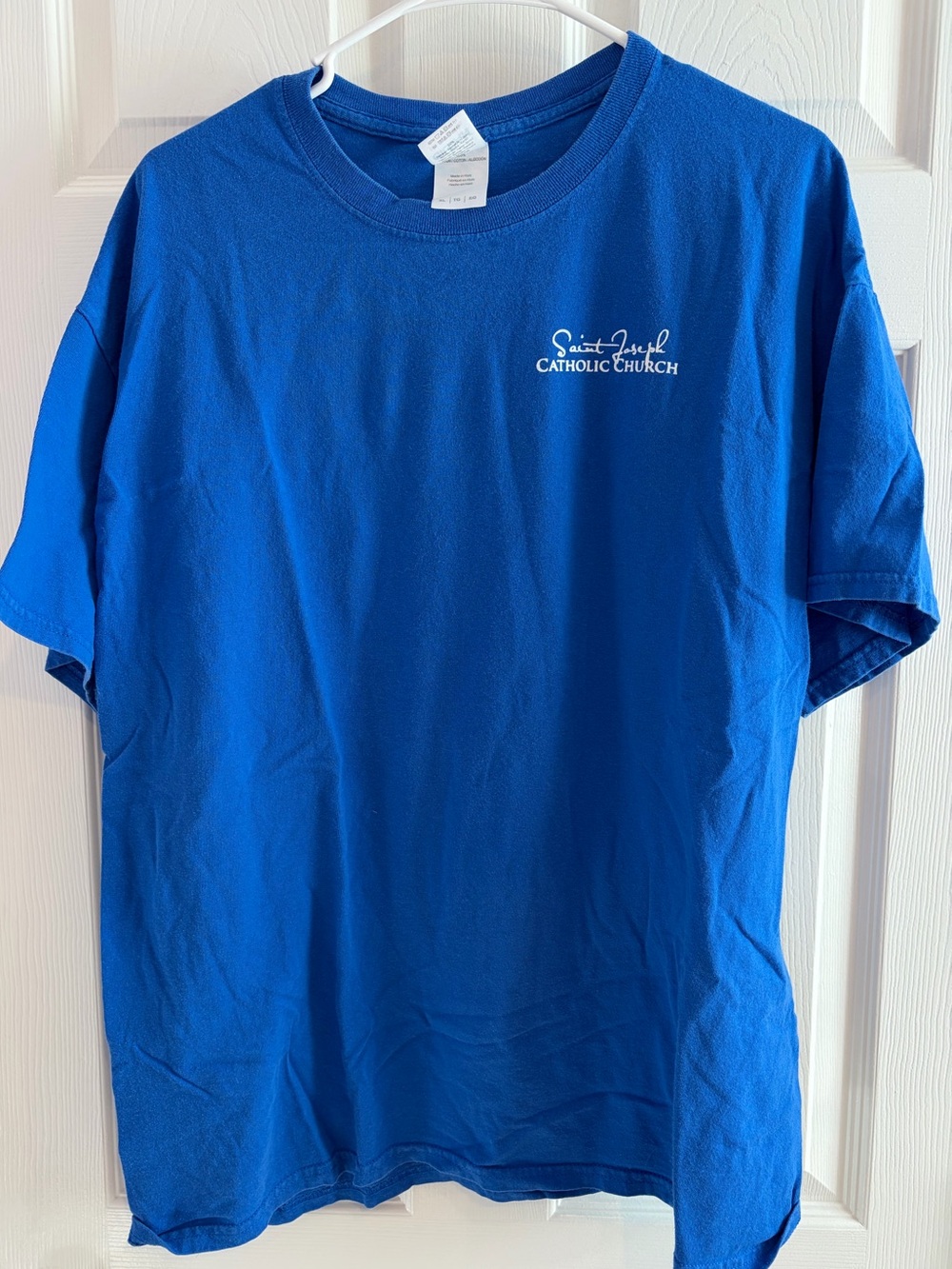 Saint Joseph Catholic Church T-Shirt (Unisex)